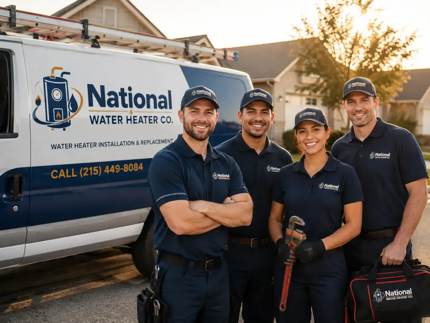 Water Heater Installation company in Lincoln, IA